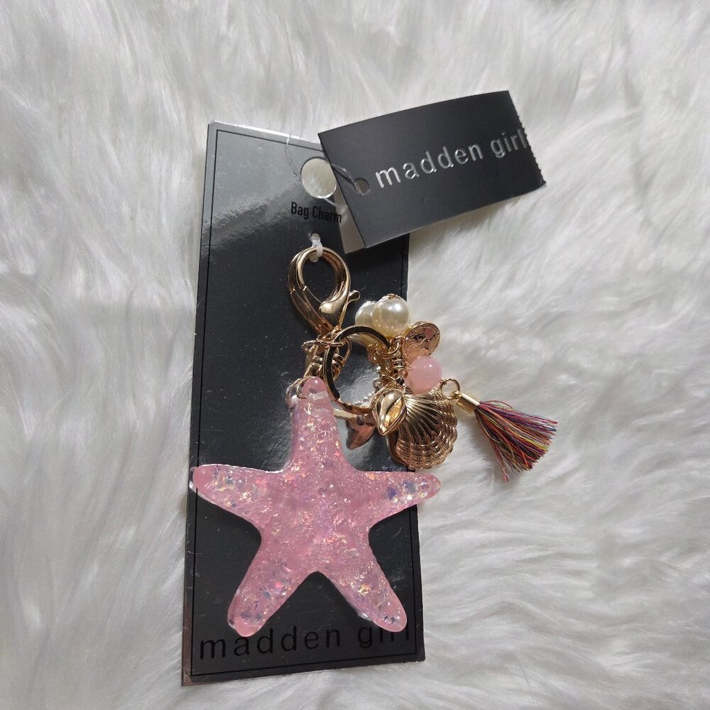 Madden Girl Nautical Bag Charm